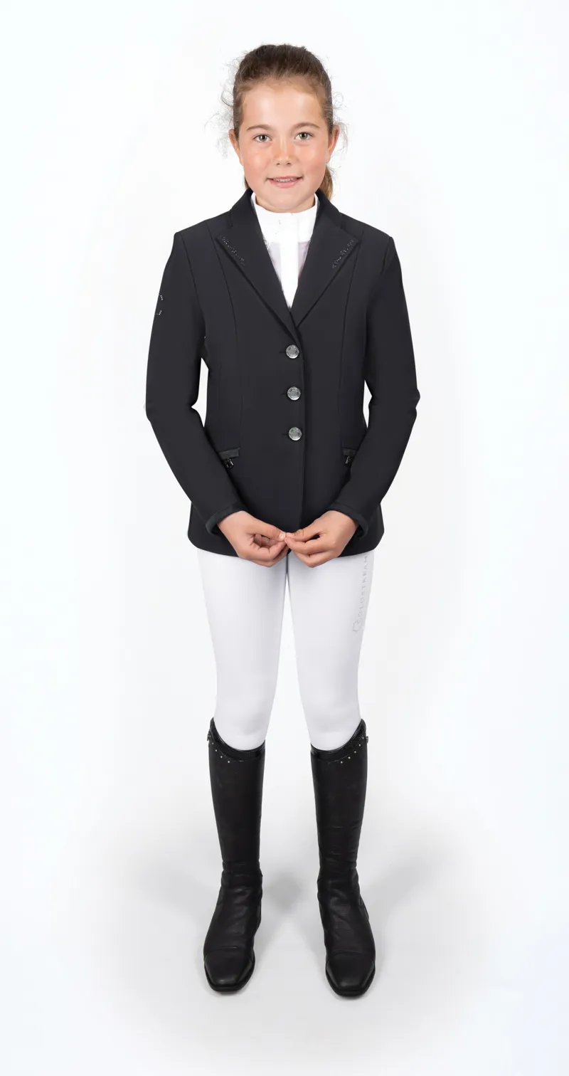 Coldstream Next Generation Addinston Show Jacket - Black